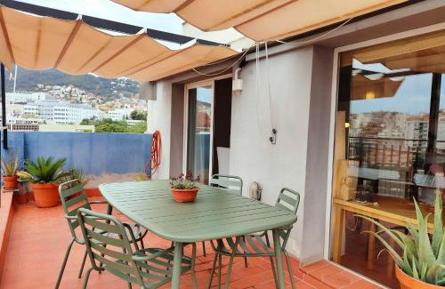 Vallcarca i els Penitents Apartment | Amazing city views & terrace! Gràcia - Parc Güell