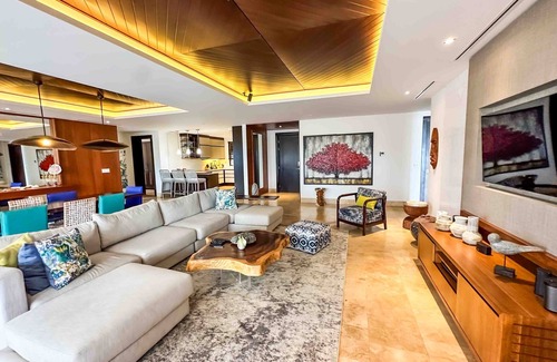 Papagayo Peninsula Apartment | Amazing Condo in Exclusive Papagayo Peninsula