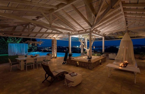 Kastania Villa | Amazing Corfu Villa | 3 Bedrooms | Ola Villa | Private Pool & Secluded Location.
