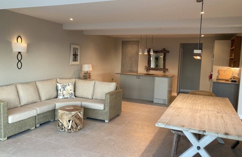 Downderry Apartment | Amazing Cornish apartment with sea views - 3 mins to beach