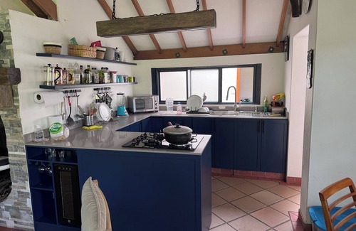 El Rosal Cabin | Amazing country cabin, located in Tenjo Sabana Bogota.