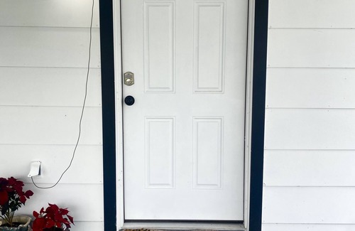 DeLand Apartment | Amazing Country Style Attached Apartment w/Queen bed & Futon double for 2 kids