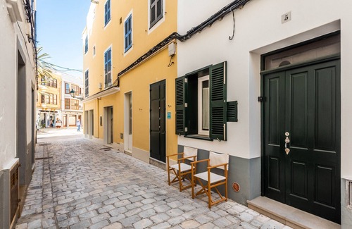 Ciutadella de Menorca Ski Chalet | Amazing dream home in the heart of Ciutadella