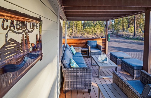 Sunriver House | Amazing Deschutes River Cabin, Scenic Walking Trails - MAR05