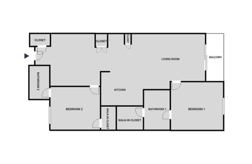 Chinatown Apartment | Amazing Downtown 2BR w/ Gym, Pool & Spa, near 7th St Metro, by Blueground