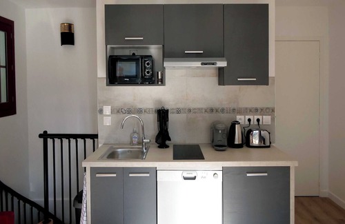 Orly Apartment | Amazing Duplex with Sauna 1BR/4P in the heart of Orly, close to Paris