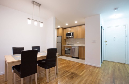 Union City Apartment | Amazing entire 1 bedroom apartment 10 minutes from Times Square