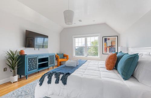 Dorchester Apartment | Amazing family-friendly and group-friendly accommodation #TheBackDorch