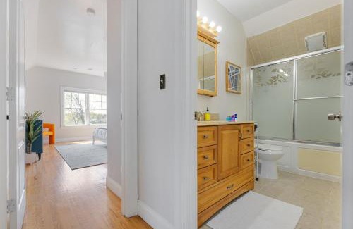 Dorchester Apartment | Amazing family-friendly and group-friendly accommodation #TheBackDorch