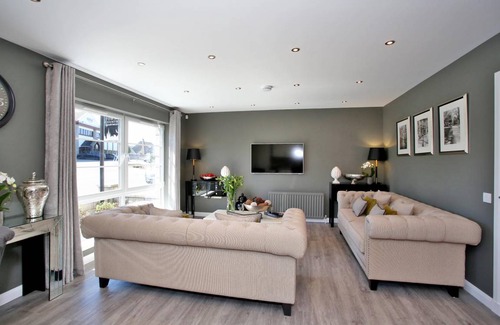 Inverurie Apartment | Amazing Family Home in Inverurie, Scotland