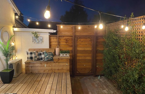 Napa Cottage | Amazing Farmhouse Style Cottage Near Downtown Napa!