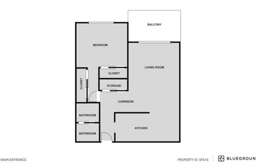 Foster City Apartment | Amazing Foster City 1BR w/ Gym, Pool, W/D, near highways, by Blueground