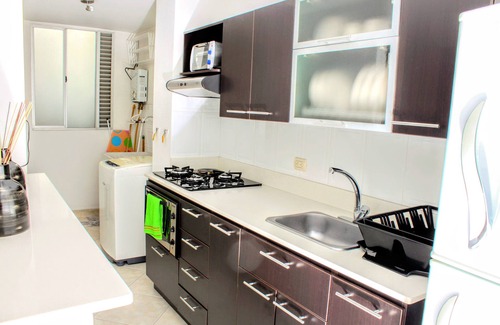 Guayabal Apartment | Amazing Furnished Apartment Medellín 1608