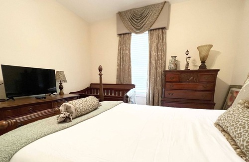 Fort Valley House | Amazing Getaway near the National Fairgrounds
