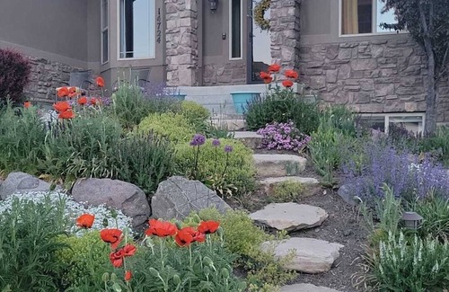 Herriman House | Amazing Grace. Amazing views in Grace's house.