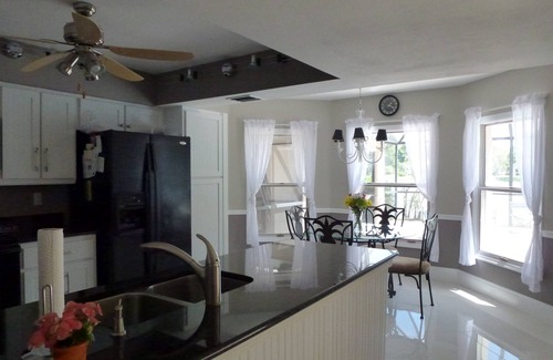 Imperial Golf Estates House | Amazing Grace in Naples