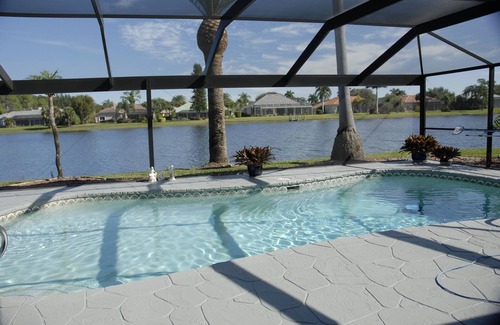 Imperial Golf Estates House | Amazing Grace in Naples