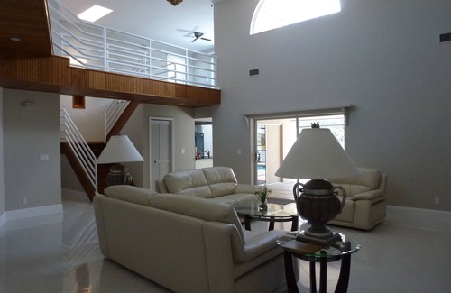 Imperial Golf Estates House | Amazing Grace in Naples