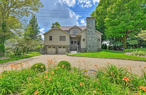 Blowing Rock House | Amazing Historic Home with Stunning Mountain Views!