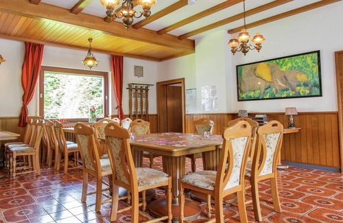 Hofen House | Amazing holiday home in Monschau-Höfen with garage