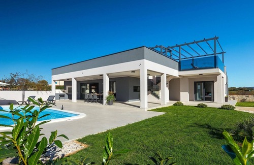 Rebici House | Amazing home in Barban