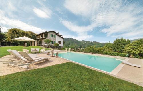 Camaiore House | Amazing Home In Camaiore Lu With Wifi