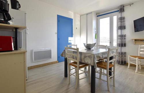 La Tranche-sur-Mer House | Amazing home in La Tranche-sur-Mer w/ 1 Bedrooms
