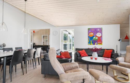 Kelstrup House | Amazing Home In Haderslev With Sauna