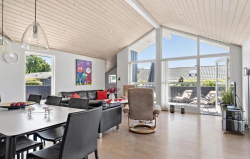 Kelstrup House | Amazing Home In Haderslev With Sauna