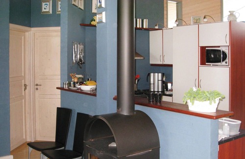 Jerup House | Amazing home in Jerup with sauna