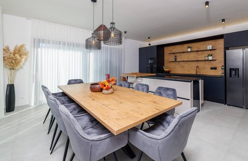 Klanice House | Amazing home in Klanice with sauna