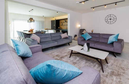 Klanice House | Amazing home in Klanice with sauna