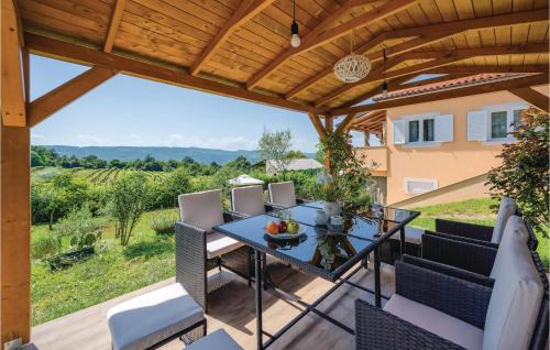 Krsan House | Amazing Home In Krsan With Sauna