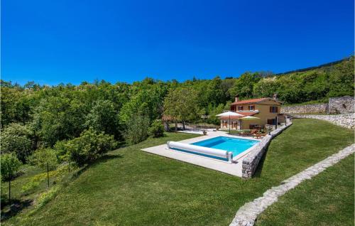 Sucici House | Amazing Home In Moscenice With Wifi