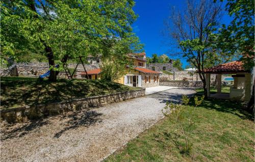 Sucici House | Amazing Home In Moscenice With Wifi