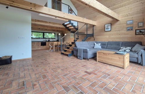 Nowe Warpno House | Amazing home in Nowe Warpno with sauna