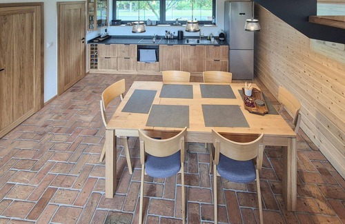 Nowe Warpno House | Amazing home in Nowe Warpno with sauna