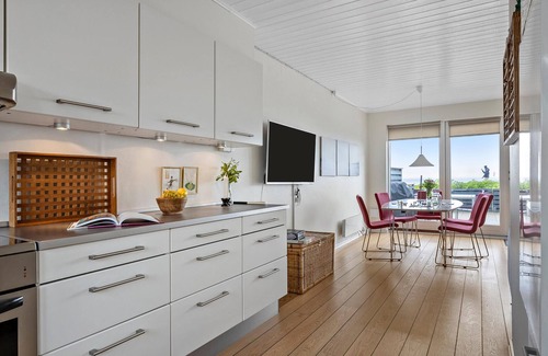 Hasmark Strand House | Amazing home in Otterup with WiFi