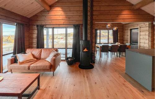 yer House | Amazing Home In Øyer With Wifi