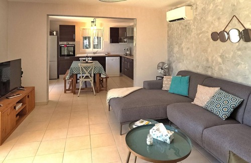 Paradou House | Amazing home in Paradou