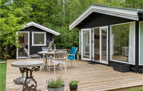 Rrvig House | Amazing Home In Rørvig With Kitchen