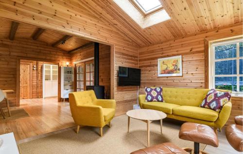 Lodbjerg Hede House | Amazing Home In Ringkøbing With Wifi