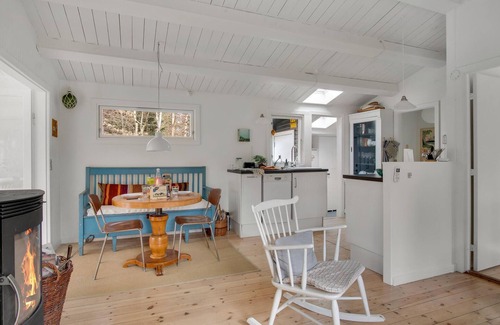 Rrvig House | Amazing home in Rørvig with kitchen