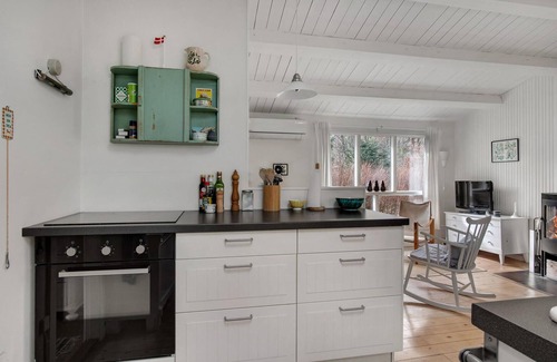 Rrvig House | Amazing home in Rørvig with kitchen