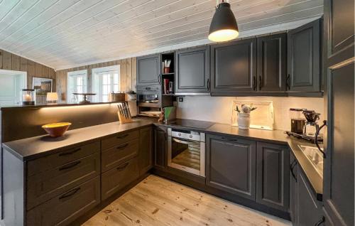 Sjusjoen House | Amazing Home In Sjusjøen With Sauna