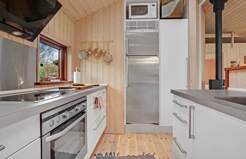 Spøttrup House | Amazing home in Spøttrup with kitchen