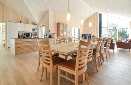 Klitmoller House | Amazing home in Thisted with sauna