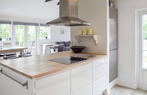 Holloselund House | Amazing home in Vejby with sauna