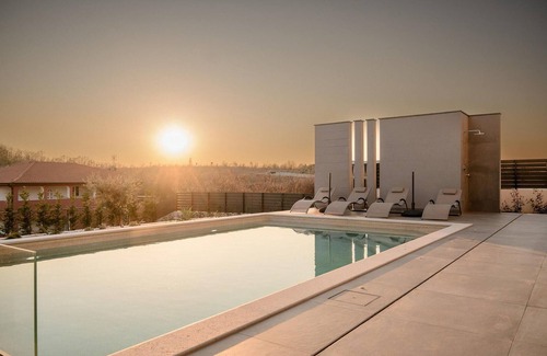 Vizinada House | Amazing home in Vizinada with sauna