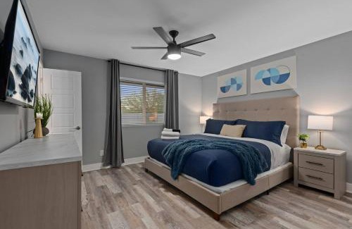 Melrose Paradise House | Amazing Home! With Free Large Private Heated Pool